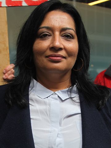 Mehreen Faruqi