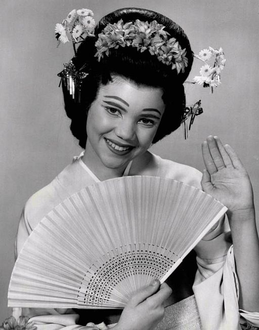 Melinda Marx Mikado 1960