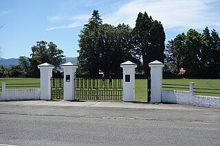 <span class="mw-page-title-main">Memorial Park, Motueka</span> Sports venue in Motueka, New Zealand