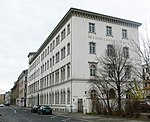 Mendelssohn House, Leipzig