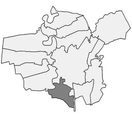 Meppen Schwefingen