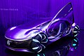 * Nomination Mercedes-Benz VISION AVTR at IAA Mobility 2021.--Alexander-93 20:07, 6 December 2021 (UTC) * Promotion  Support Good quality. --Steindy 21:41, 6 December 2021 (UTC)