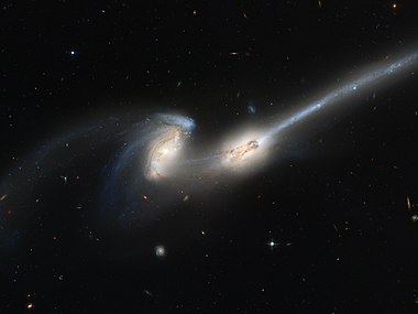 Merging galaxies NGC 4676 (captured by the Hubble Space Telescope).jpg