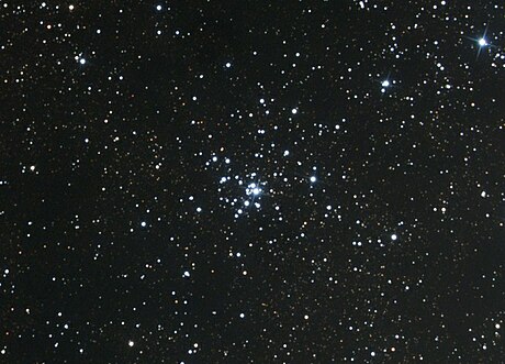 M21 (疏散星團)