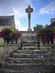 calvaire du bourg de Meucon