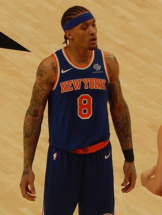 Michael Beasley Signs With Shanghai Sharks Of Chinese Basketball