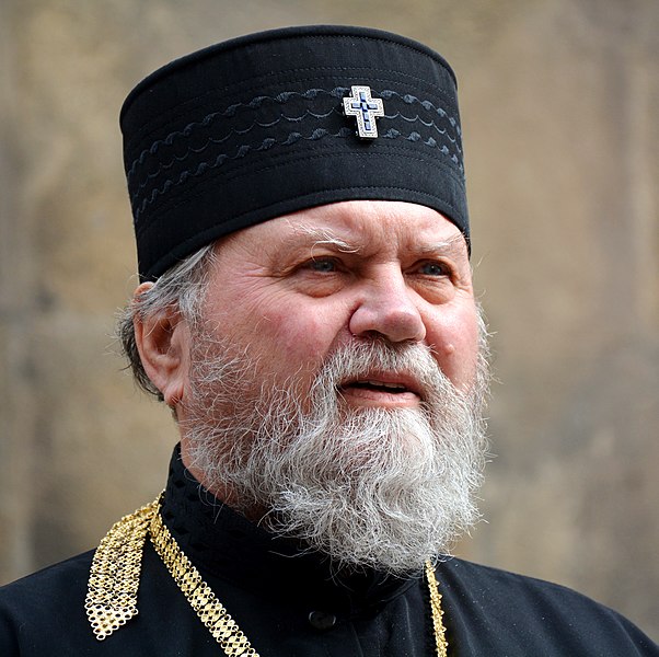 Soubor:Michal Dandár arcibiskup 2015.JPG