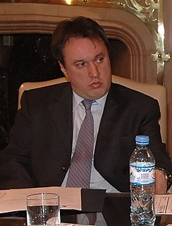 Miguel Gustavo Peirano Argentine economist