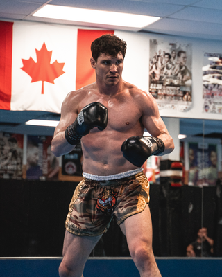 <span class="mw-page-title-main">Mike Malott</span> Canadian mixed martial artist (born 1991)