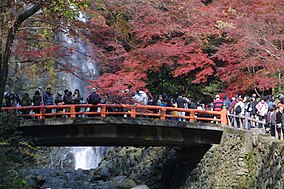 Meiji No Mori Minō Quasi National Park Wikipedia