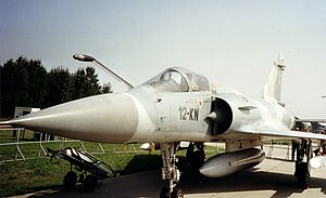 Dassault Mirage 2000: Sejarah, Varian, Operator