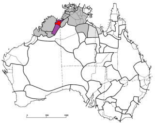 <span class="mw-page-title-main">Miriwoong language</span> Aboriginal Australian language of the Kimberley region in Western Australia