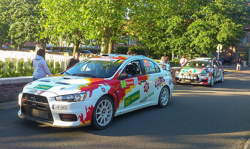 File:Mitsubishi Lancer Evo X R4 (30305436653).jpg