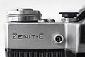 Model name, Zenit-E (export, 1974)