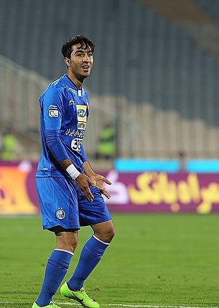 <span class="mw-page-title-main">Mohsen Karimi</span> Iranian professional footballer (born 1994)