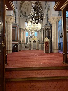 Soubor:Molla_Zeyrek_Mosque2.jpg