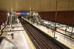 Moncloa (stanice metra v Madridu)