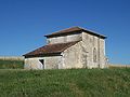 The chapel of Moncourt