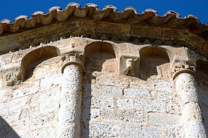 Monestir De Sant Cugat: Història, Edifici, El monestir a lÀlbum Pintoresc