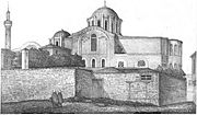 Мініатюра для Монастир Пантократор
