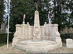 Monument aux morts de Chantilly