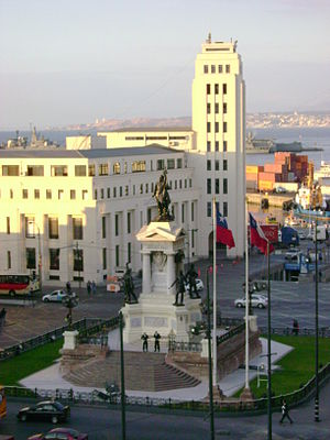 Plaza Sotomayor