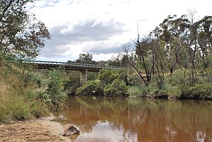 Río Moorabool