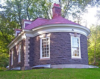 Morton Memorial Library (Pine Hill, New York) United States historic place