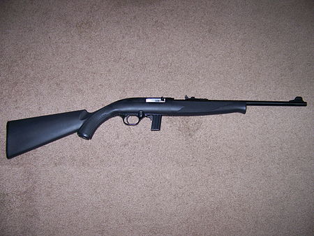 Mossberg 702 Plinkster