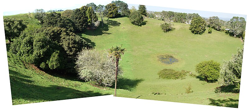 File:Mount Saint John crater panorama.jpg