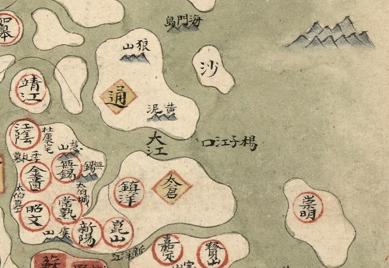 File:Mouth of the Yangtze 1754.jpg