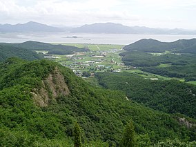 Nationalpark Mt. Byeonsan Peninsula - panoramio.jpg