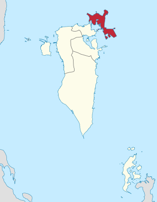 كيفية الوصول إلى Muharraq Governorate بواسطة النقل العام- حول المكان