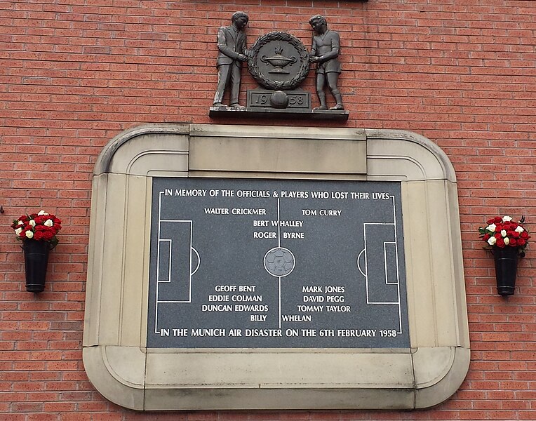 File:Munich air disaster plaque.jpg