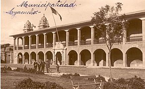 Comune di Ayacucho