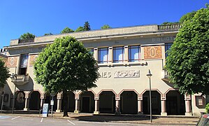 Musée de Bagnères-de-Bigorre (Hautes-Pyrénées) 2.jpg