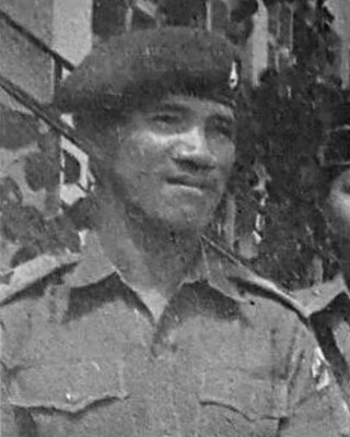 <span class="mw-page-title-main">Musa Yakub</span> Brunei military officer