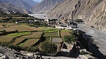 Mustang-Kagbeni-01e-von Norden-Kali Gandaki-2015-gje.jpg