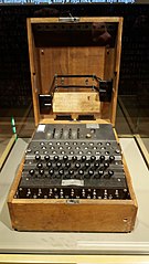 Μηχανή κρυπτογράφησης Enigma
