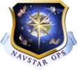 NAVSTAR GPS logo