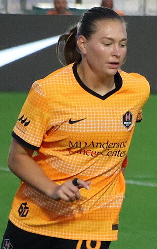 <span class="mw-page-title-main">Belle Briede</span> American soccer player (born 1998)