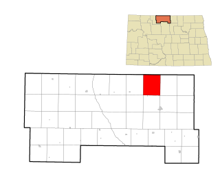 Dalen Township, Bottineau County, North Dakota Township in North Dakota, United States