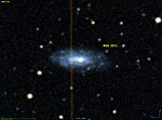 NGC 2573 üçün miniatür