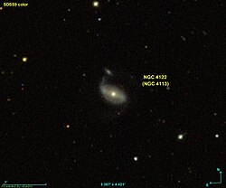 Выгляд NGC 4113