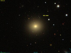 NGC 5080 makalesinin açıklayıcı görüntüsü