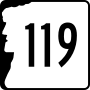 Thumbnail for New Hampshire Route 119