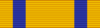 Ruban de la médaille