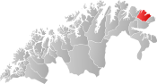 Båtsfjord within
