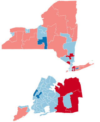 <span class="mw-page-title-main">2022 New York State Senate election</span>