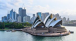 Sydney: Historik, Geografi, Demografi